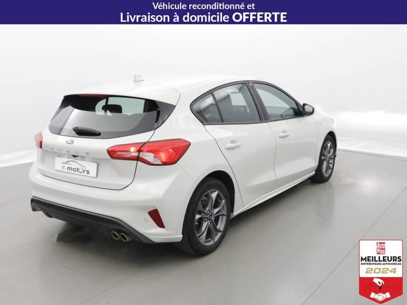 Ford Focus 1.0 EcoBoost 125 Bva8 St Line +Gps