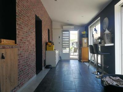 Maison - 157 m² - 7 pièces