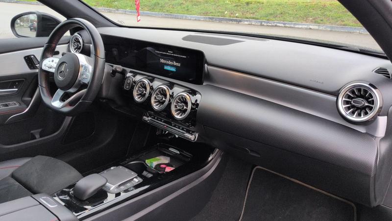 Mercedes Classe a Berline IV 200 d 150 8g-Dct Amg Line