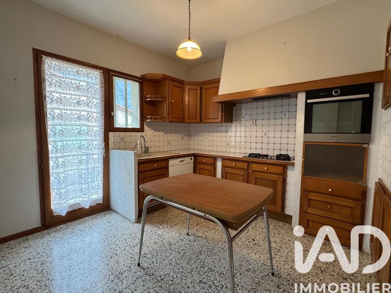 Maison - 104 m² - 4 pièces