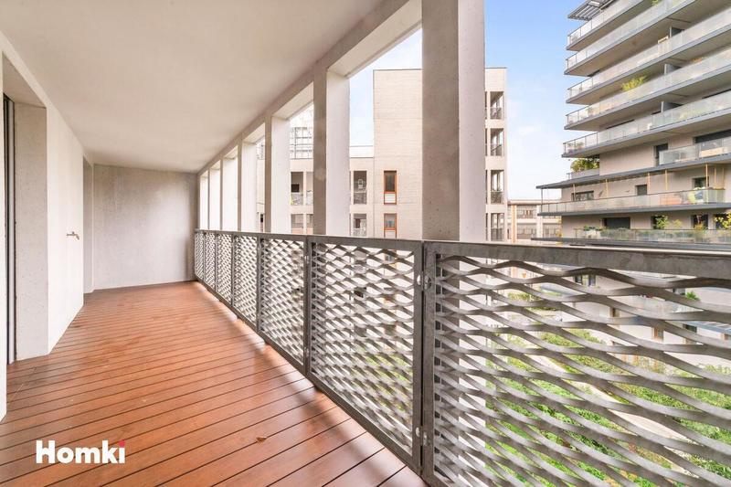 Appartement - 58 m² - 2 pièces