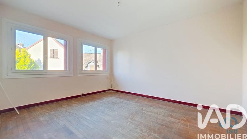 Maison - 70 m² - 4 pièces