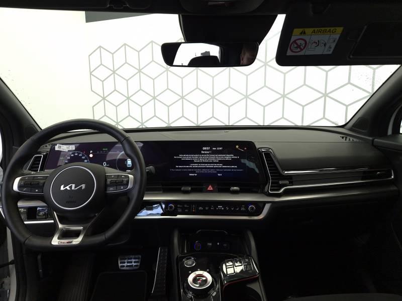 Kia Sportage Vp 1.6 t-GDi 210ch Isg Hybride Bva6 4x2 Gt-line