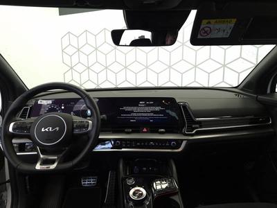 Kia Sportage Vp 1.6 t-GDi 210ch Isg Hybride Bva6 4x2 Gt-line