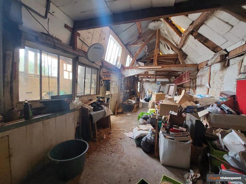 Maison - 106 m² - 6 pièces