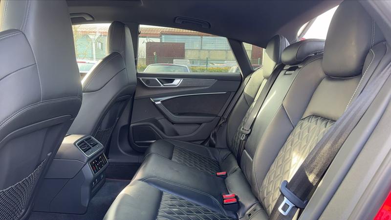 Audi S7 2 3.0 TDi 354 Mild Hybrid Quattro Tiptronic8 - Automatique