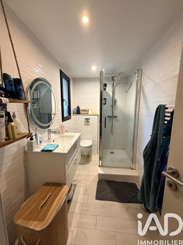 Maison de village - 183 m² - 9 pièces