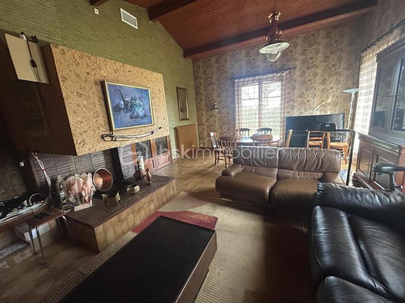 Maison - 104 m² - 4 pièces