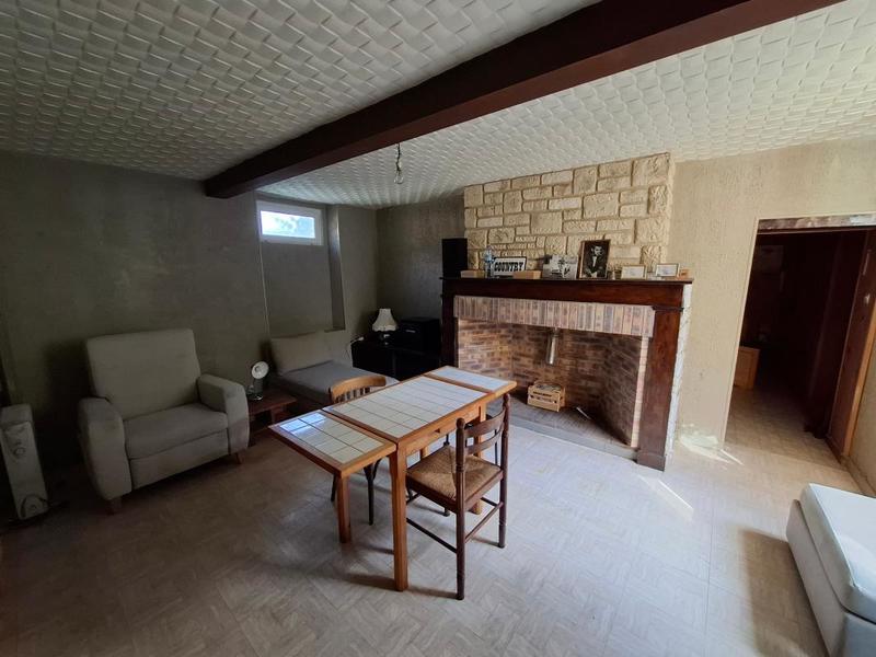 Maison - 70 m² - 3 pièces