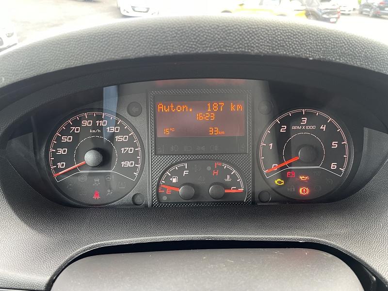 Citroën Jumper III Fourgon Tole Club 33 L2h2 2.2 Bluehdi 16v s&amp;S - 140