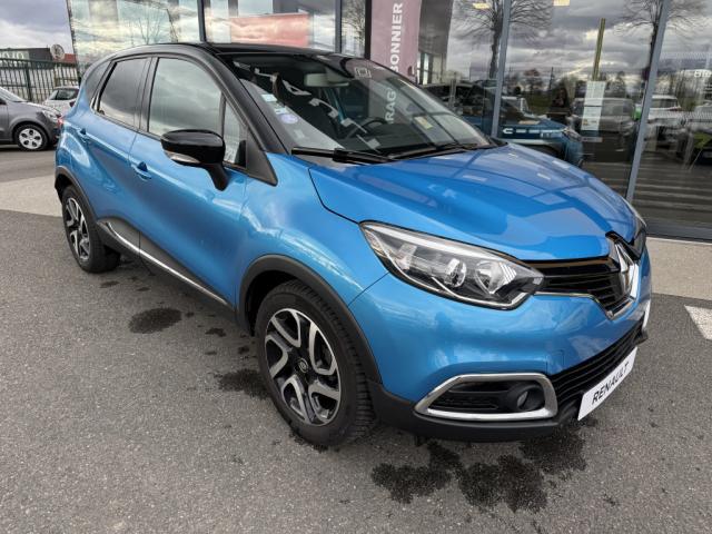 Renault Captur TCe 120 Energy Intens Edc