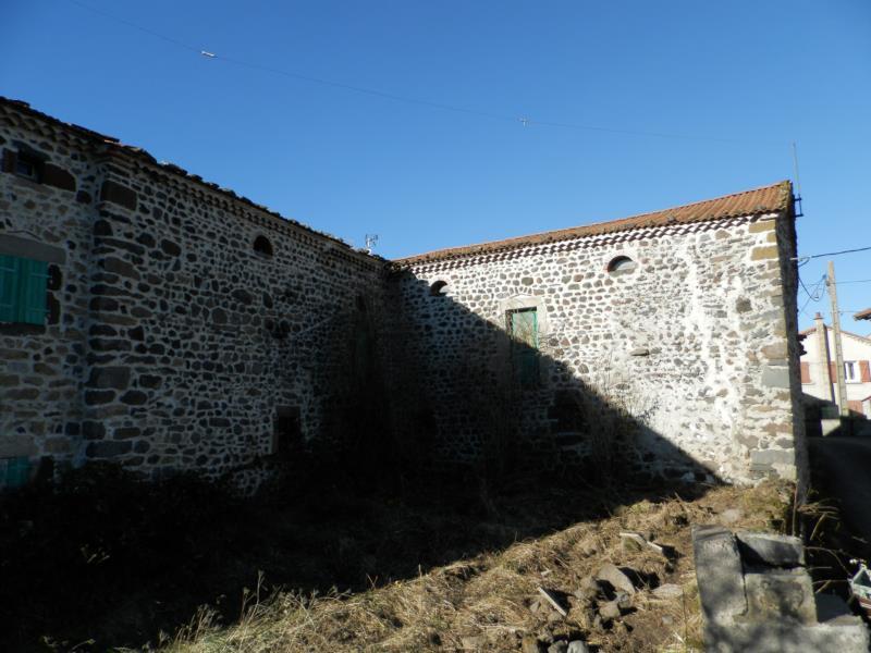 Corps de ferme - 70 m² - 4 pièces