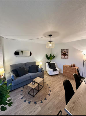 Appartement - 20 m² - 1 pièce