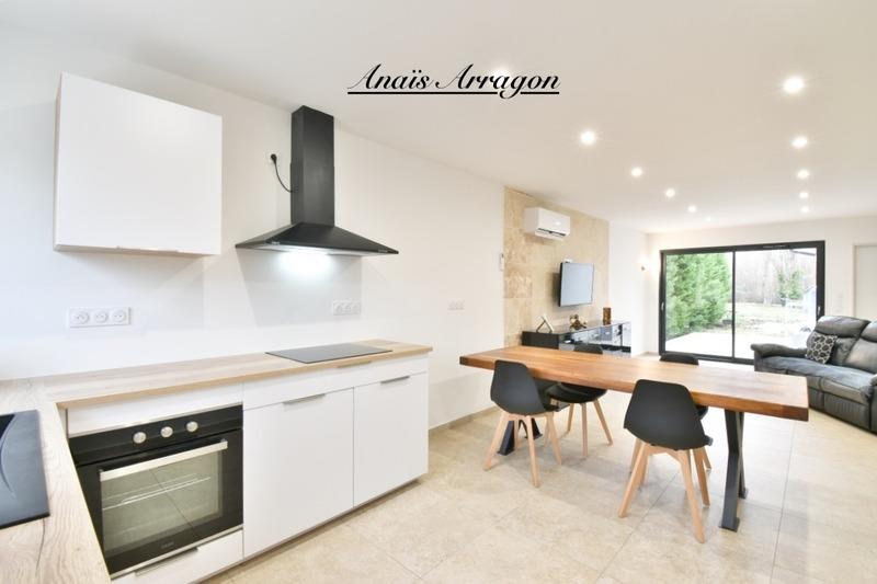 Maison - 77 m² - 4 pièces