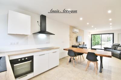 Maison - 77 m² - 4 pièces