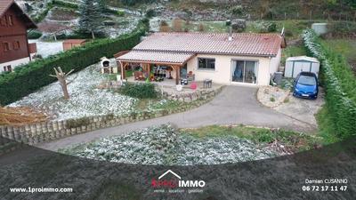 Maison - 95 m² - 4 pièces