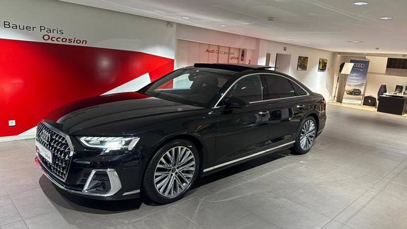 Audi A8 60 TFSIe 462 ch Tiptronic 8 Quattro Avus