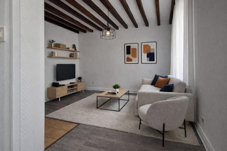 Appartement - 27 m² - 2 pièces