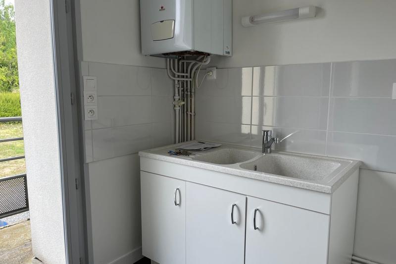 Maison - 83 m² - 3 pièces