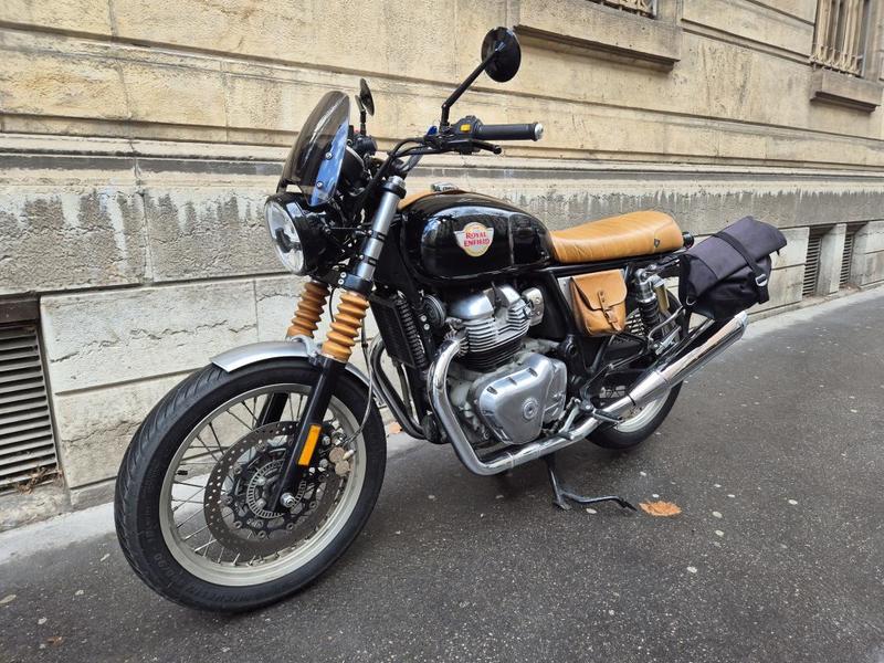Royal Enfield Interceptor