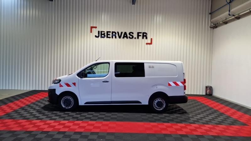Peugeot Expert Cabine Approfondie ca long 2.0 bluehdi 120 ss bvm6 fixe premium