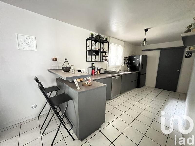 Maison - 118 m² - 8 pièces