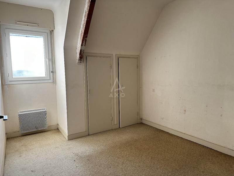 Maison - 103 m² - 6 pièces