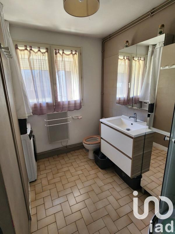 Maison - 63 m² - 4 pièces