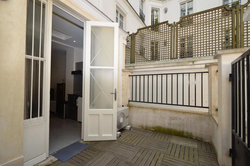 Appartement - 32 m² - 2 pièces