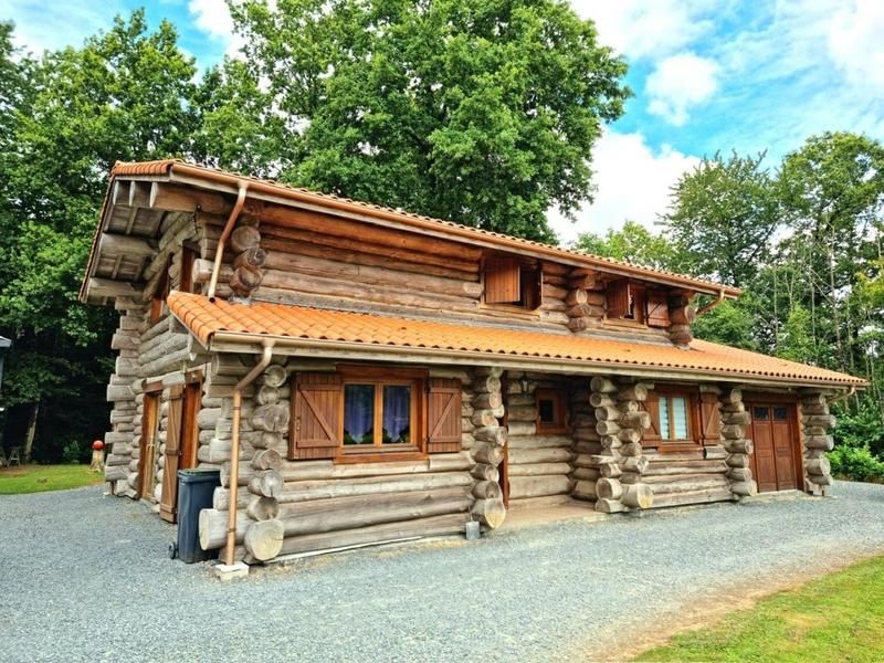 Maison - 111 m² - 6 pièces