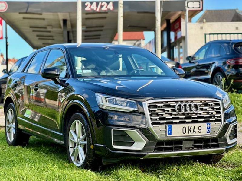 Audi Q2 1.6 Tdi 115cv Zzzg4a