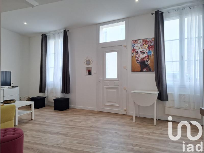 Maison de ville - 41 m² - 2 pièces