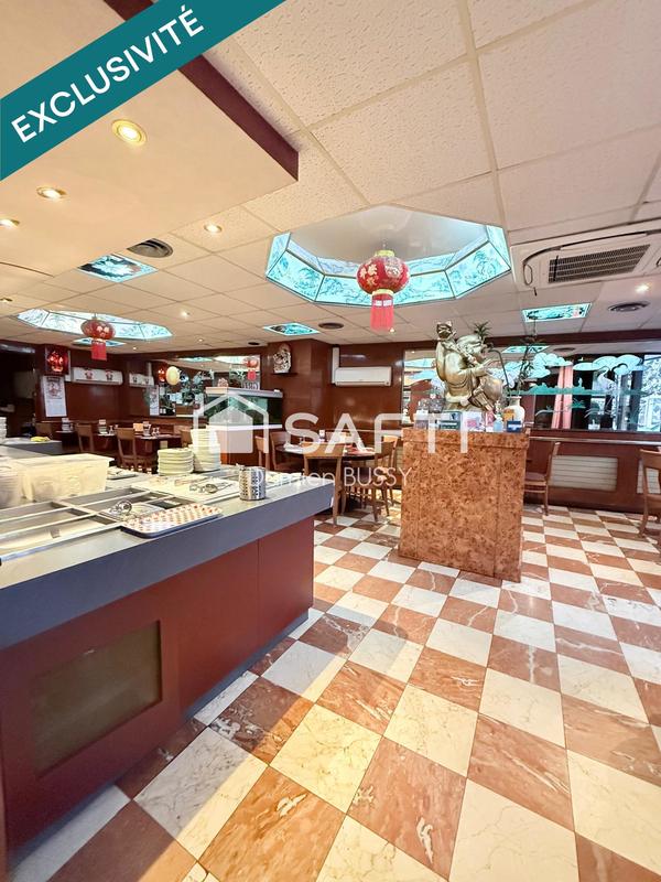 Local commercial - 175 m²