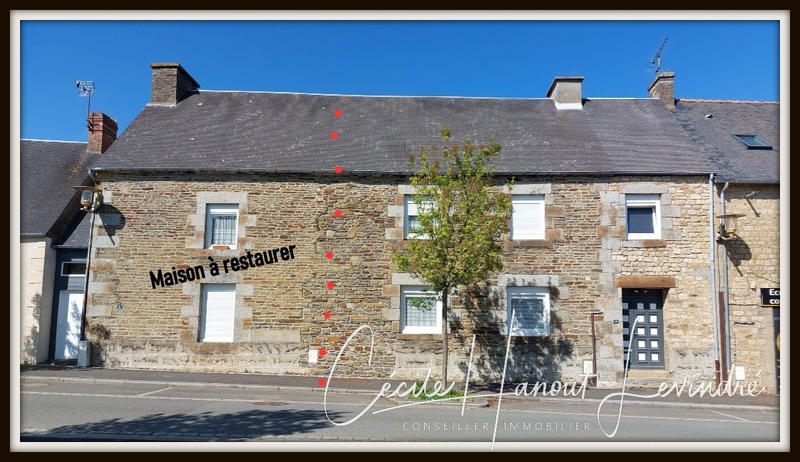 Maison - 100 m² - 6 pièces