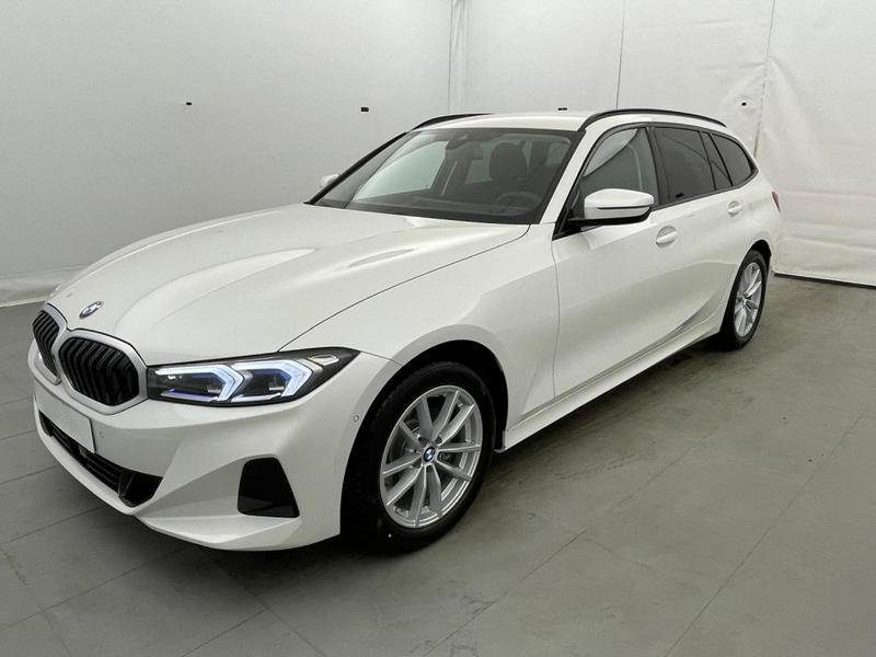 Bmw Série 3 Touring G21 Lci 2 318i 156 ch Bva8