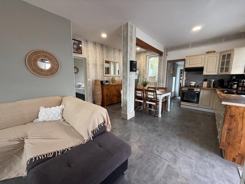 Maison - 69 m² - 3 pièces