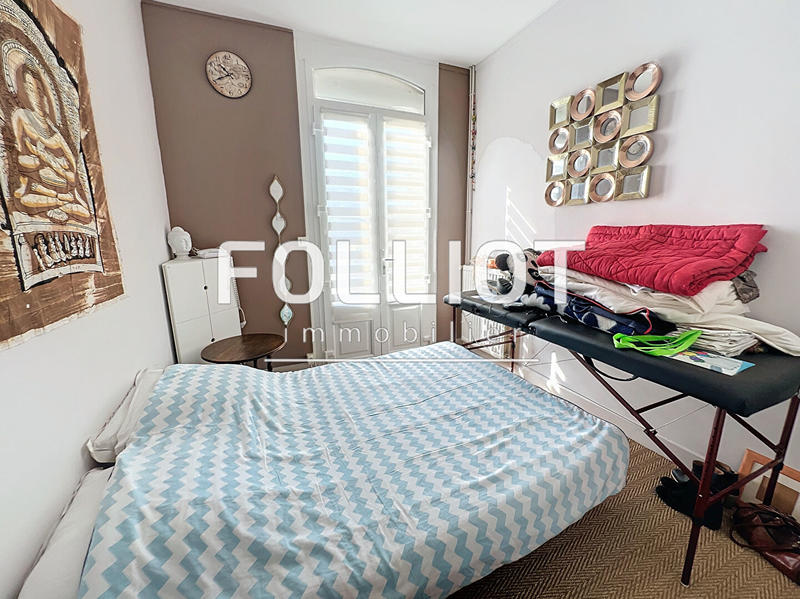 Maison - 74 m² - 5 pièces