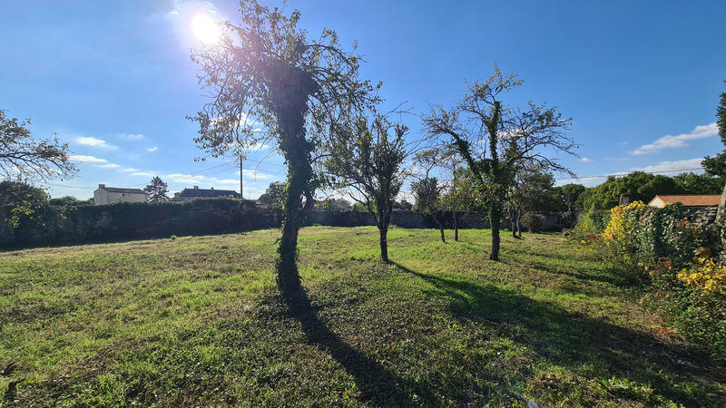 Terrain constructible - 727 m²