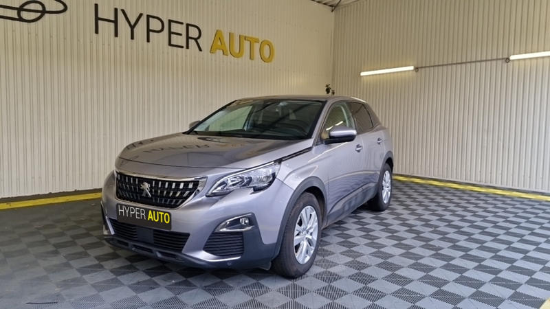 Peugeot 3008 II BlueHDi 130 s&amp;amp;S Eat8 Active Business