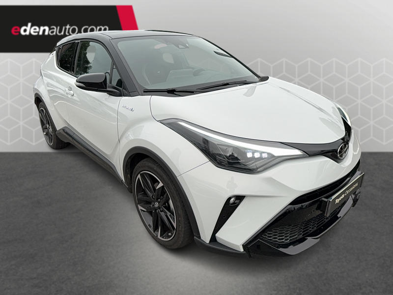 Toyota c-Hr Hybride 2.0l Gr-Sport