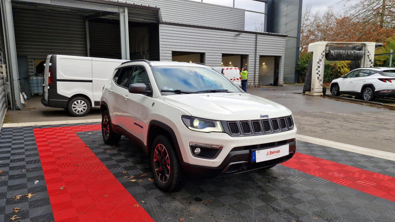 Jeep Compass My20 1.3 Gse T4 240 Ch Phev At6 4xe Eawd Trailhawk