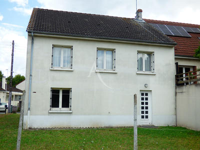 Maison - 106 m² - 5 pièces