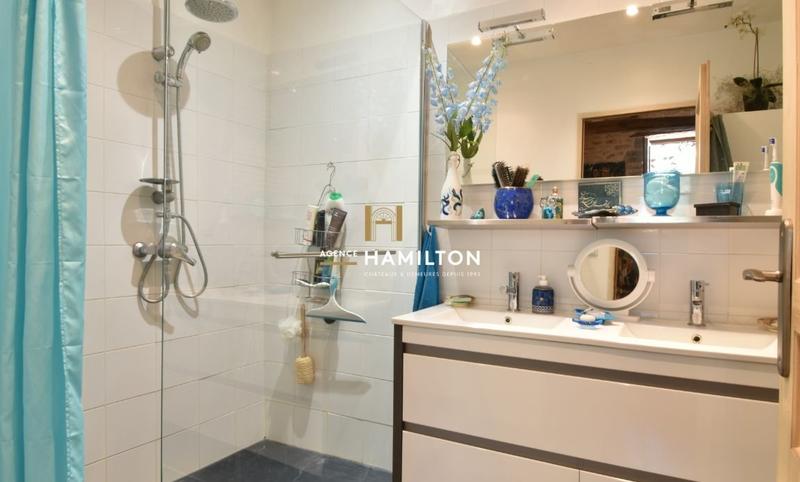 Maison de village - 230 m² - 6 pièces