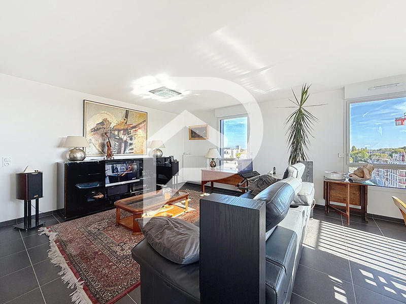 Appartement - 86 m² - 3 pièces