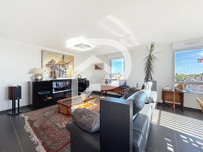 Appartement - 86 m² - 3 pièces