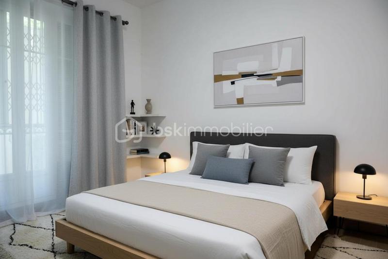 Appartement - 175 m² - 6 pièces