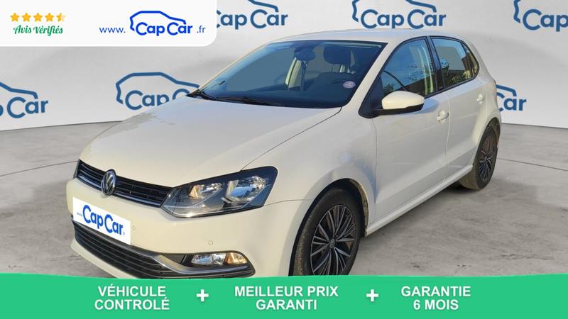 Volkswagen Polo 1.2 Tsi 90 Confortline - Première main