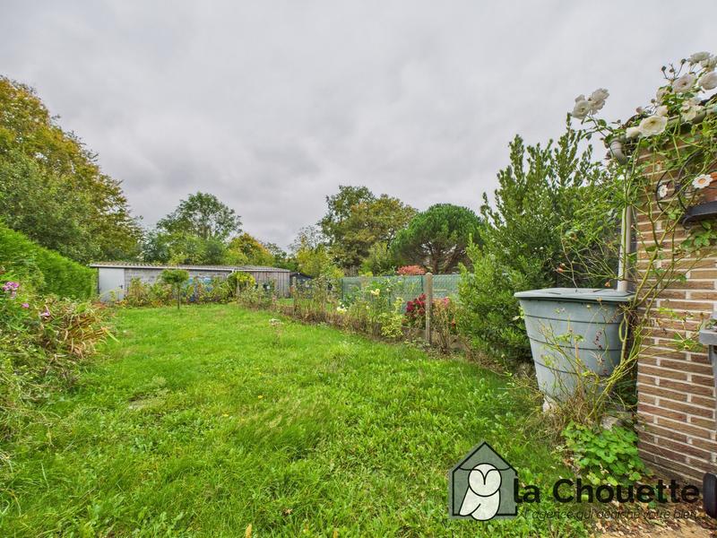 Maison - 111 m² - 5 pièces