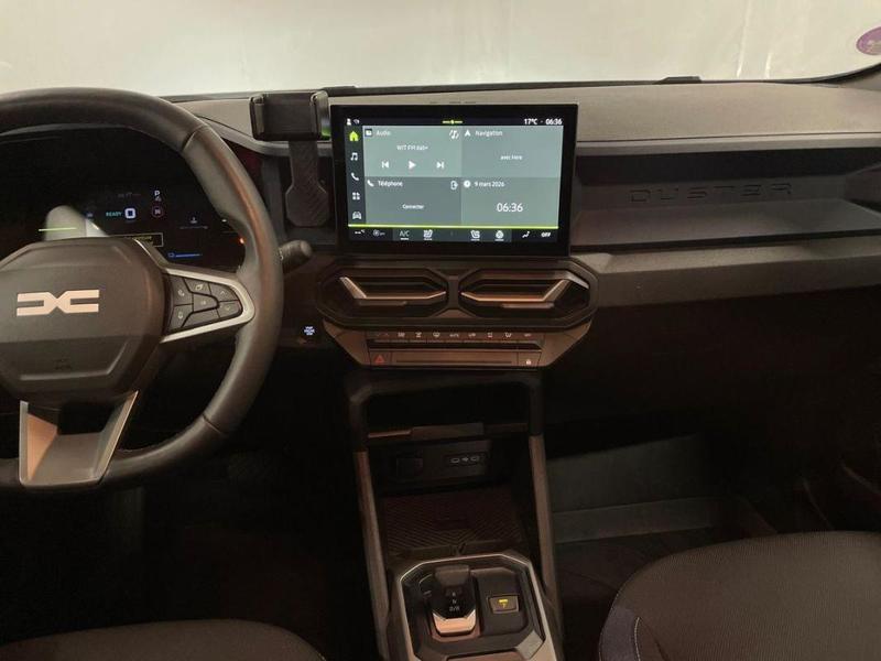 Dacia Duster Hybrid 140 Journey