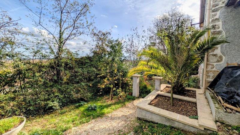 Maison en pierre - 80 m² - 3 pièces